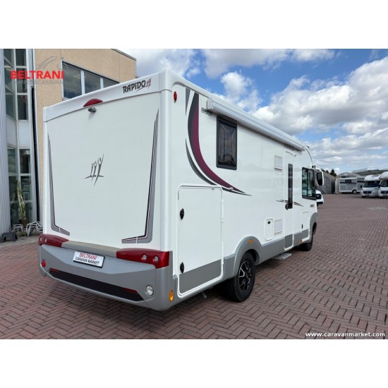 Rapido 880F - 2017