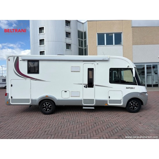 Rapido 880F - 2017