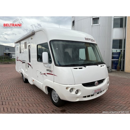 Rapido 983 F - 2005 Rapido 983 F - 2005