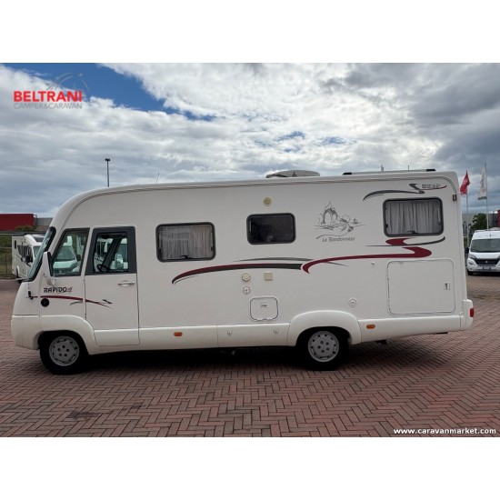 Rapido 983 F - 2005 Rapido 983 F - 2005
