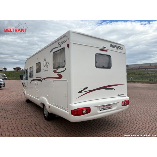 Rapido 983 F - 2005 Rapido 983 F - 2005