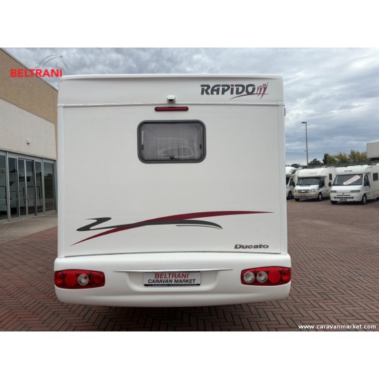 Rapido 983 F - 2005 Rapido 983 F - 2005