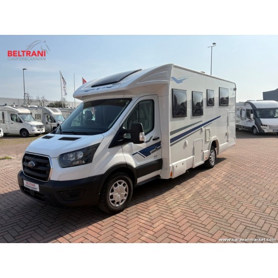 Rimor Evo 66 Plus - 2021