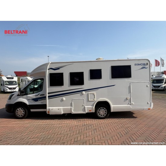 Rimor Evo 66 Plus - 2021