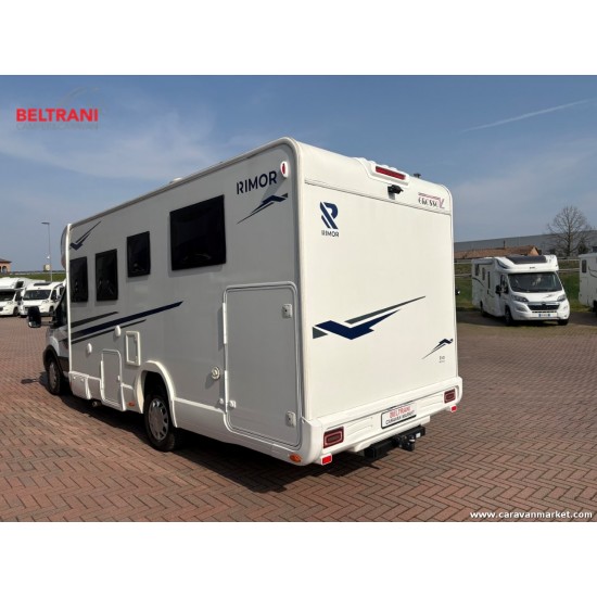 Rimor Evo 66 Plus - 2021