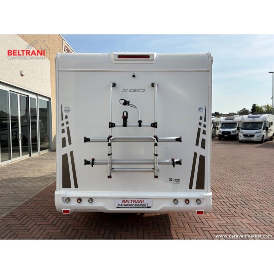Rimor X-GO 67 Plus - 2023