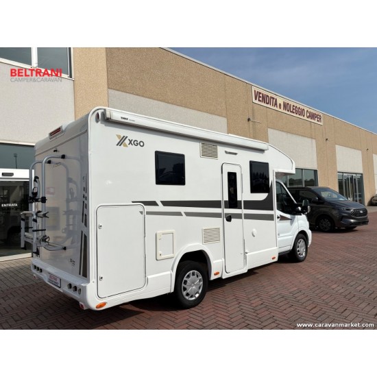 Rimor X-GO 67 Plus - 2023