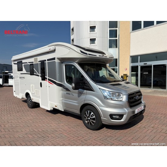 Roller Team Zefiro 262 TL - 2022