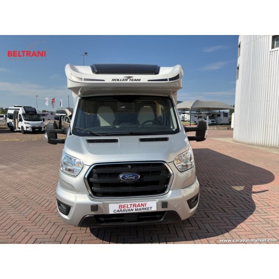 Roller Team Zefiro 262 TL - 2022