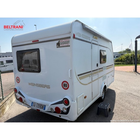 Weinsbeg Caraone 390 QD - 2015