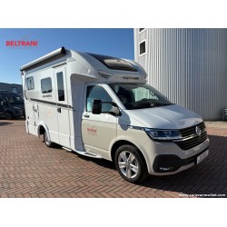 Weinsberg X Cursion Van 500 MQ - 2024