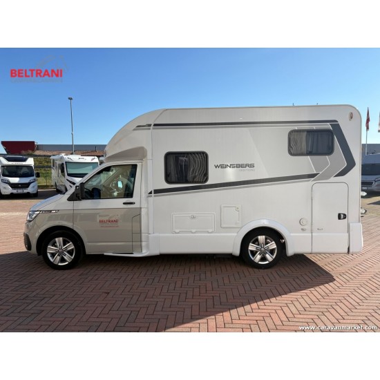 Weinsberg X Cursion Van 500 MQ - 2024