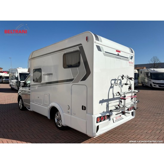 Weinsberg X Cursion Van 500 MQ - 2024