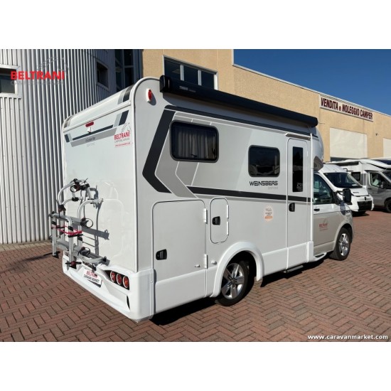 Weinsberg X Cursion Van 500 MQ - 2024