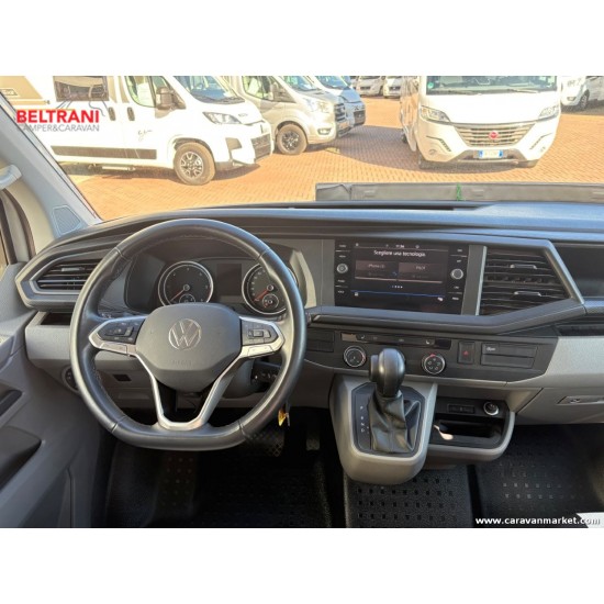 Weinsberg X Cursion Van 500 MQ - 2024