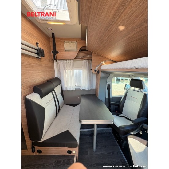 Weinsberg X Cursion Van 500 MQ - 2024