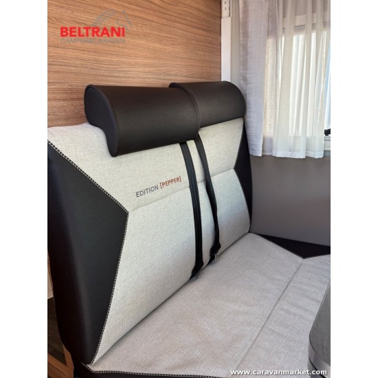 Weinsberg X Cursion Van 500 MQ - 2024