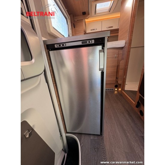 Weinsberg X Cursion Van 500 MQ - 2024