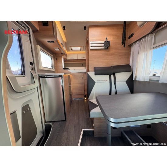 Weinsberg X Cursion Van 500 MQ - 2024