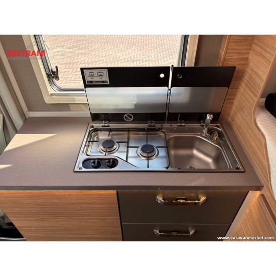 Weinsberg X Cursion Van 500 MQ - 2024