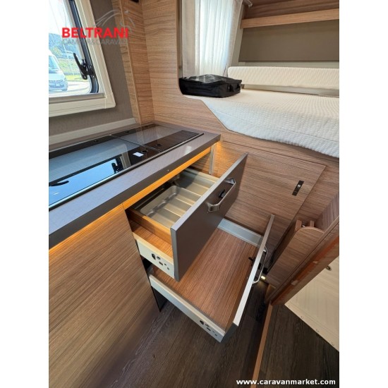 Weinsberg X Cursion Van 500 MQ - 2024