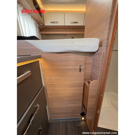 Weinsberg X Cursion Van 500 MQ - 2024