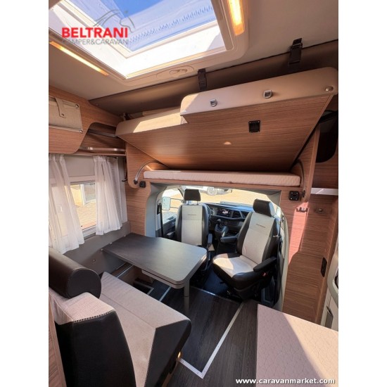 Weinsberg X Cursion Van 500 MQ - 2024