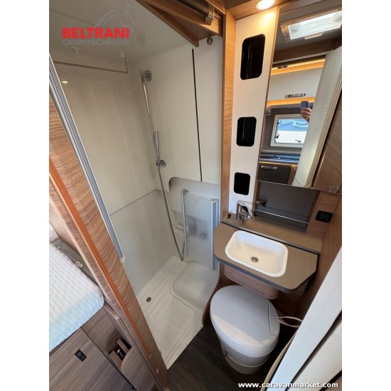 Weinsberg X Cursion Van 500 MQ - 2024