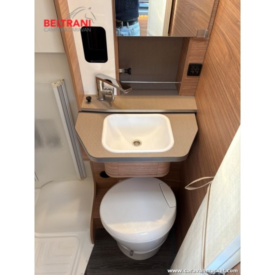 Weinsberg X Cursion Van 500 MQ - 2024