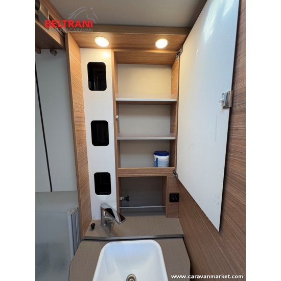 Weinsberg X Cursion Van 500 MQ - 2024