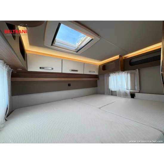 Weinsberg X Cursion Van 500 MQ - 2024