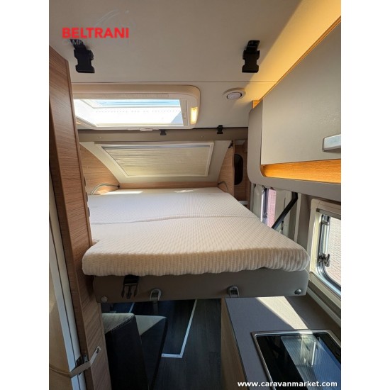 Weinsberg X Cursion Van 500 MQ - 2024