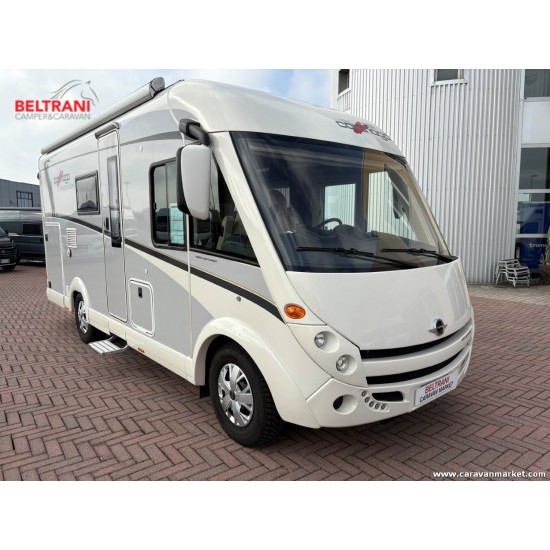 Carthago Compactline I 138 DB - 2018
