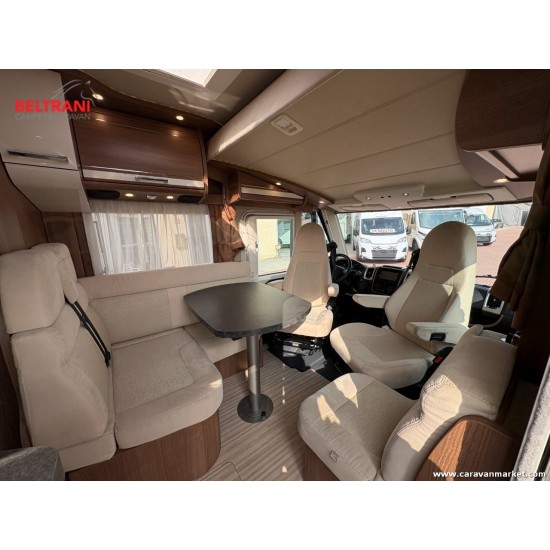 Carthago Compactline I 138 DB - 2018