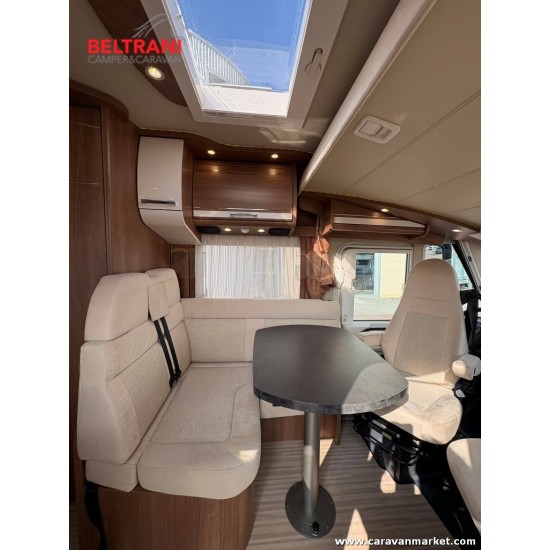 Carthago Compactline I 138 DB - 2018
