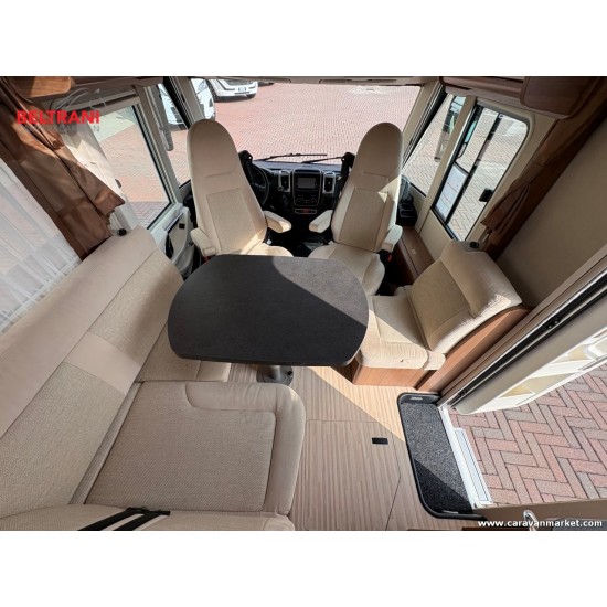 Carthago Compactline I 138 DB - 2018