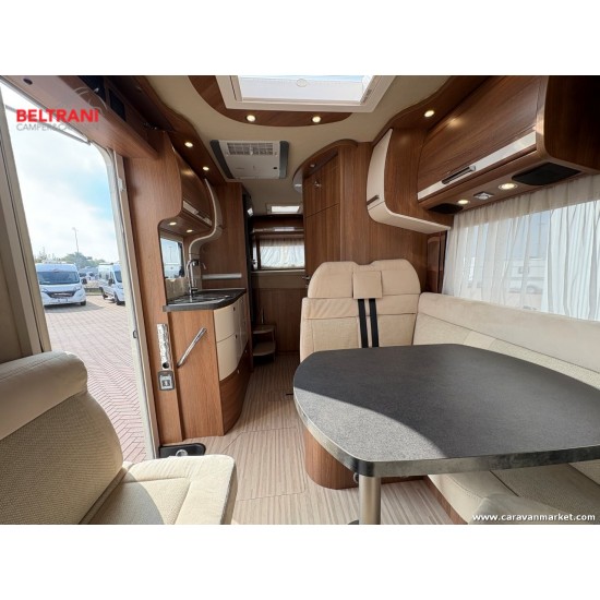 Carthago Compactline I 138 DB - 2018