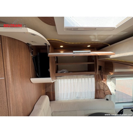 Carthago Compactline I 138 DB - 2018