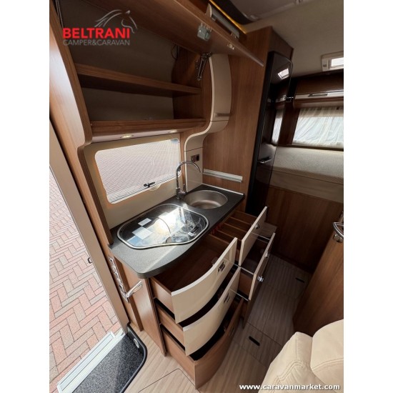 Carthago Compactline I 138 DB - 2018