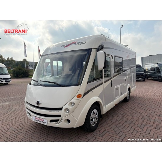 Carthago Compactline I 138 DB - 2018