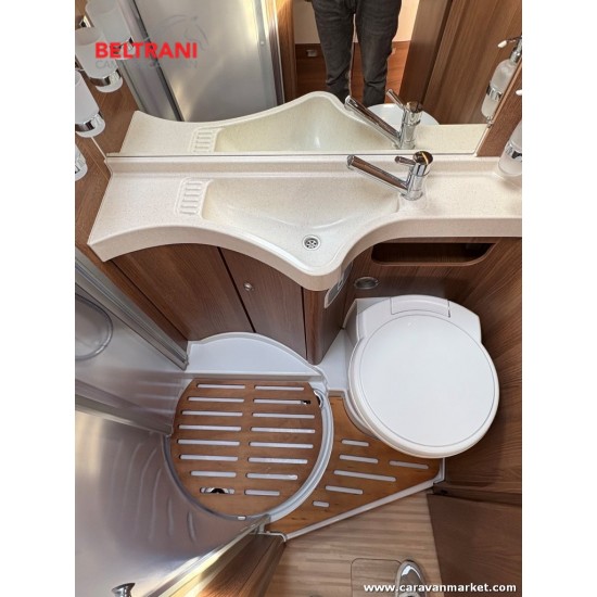 Carthago Compactline I 138 DB - 2018