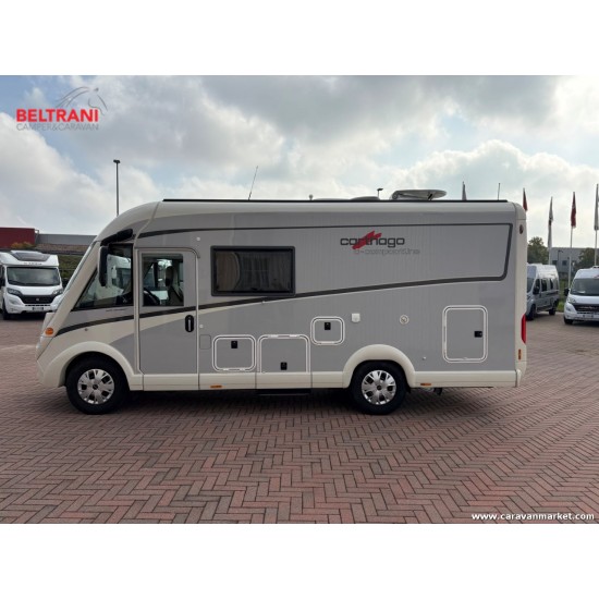 Carthago Compactline I 138 DB - 2018