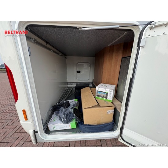 Carthago Compactline I 138 DB - 2018