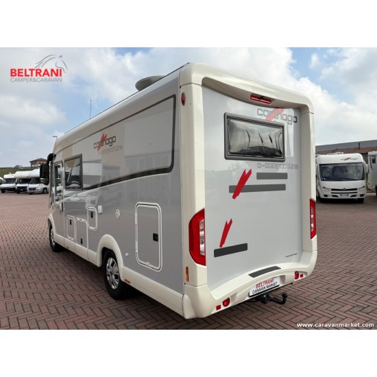 Carthago Compactline I 138 DB - 2018