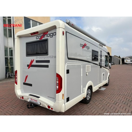 Carthago Compactline I 138 DB - 2018