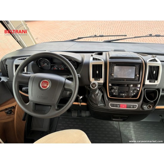 Carthago Compactline I 138 DB - 2018