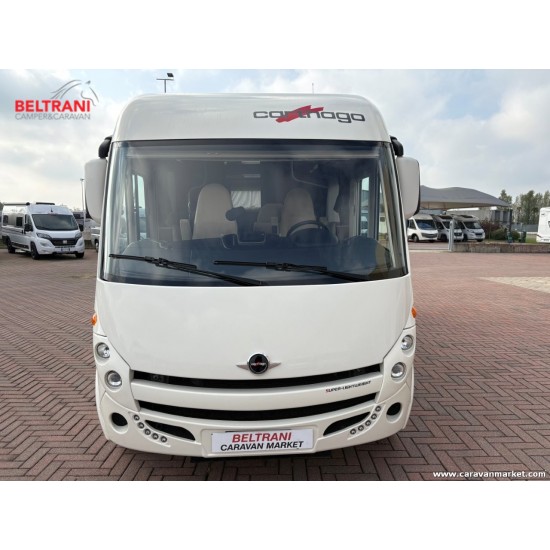 Carthago Compactline I 138 DB - 2018