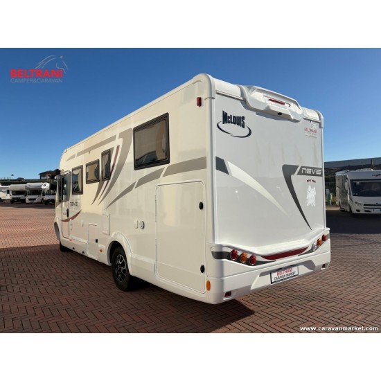 Mclouis Nevis 870G - 2021