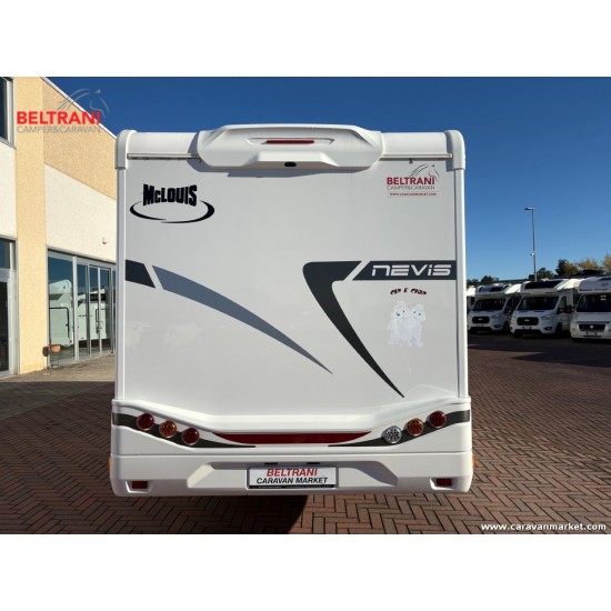 Mclouis Nevis 870G - 2021