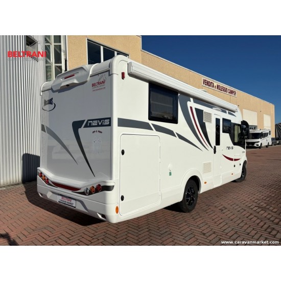 Mclouis Nevis 870G - 2021